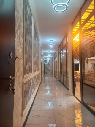 Salam Hotel — hotel, Kara-Kul
