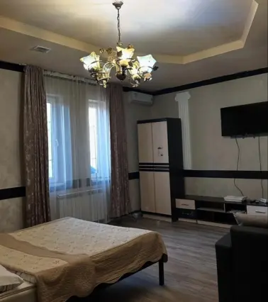 Double Standard (Smoking) — room, Bishkek