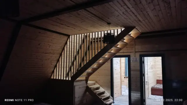 Maison d'hôtes Riverside — maison d'hôtes, Arslanbob