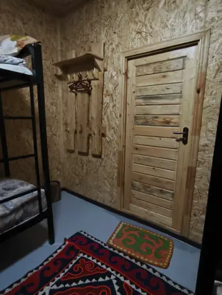Гостевой дом "Akjol" — guest house, v. Kara-Debe