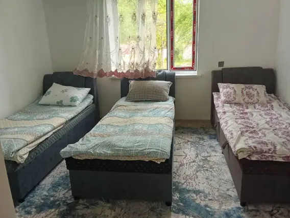 Triple Room — room, Arkit
