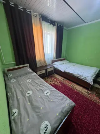 Двухместный номер — room, Sary-Mogol v.