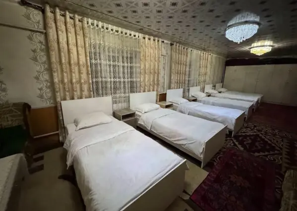 Шестиместный номер — room, Sary-Mogol v.