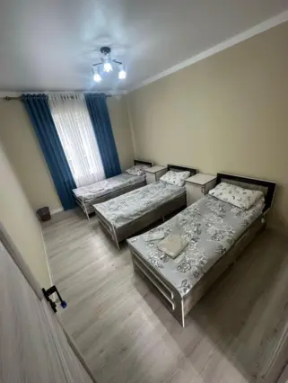 Трёхместный номер — room, Arkit