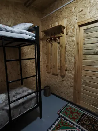 Четырехместный номер — room, v. Kara-Debe