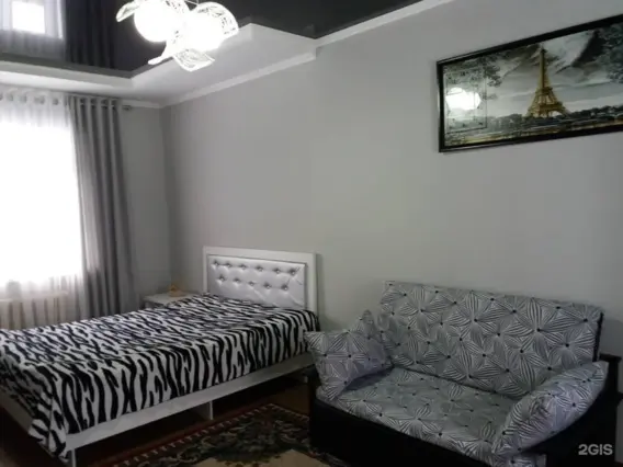 Suite — room, Issyk-Ata