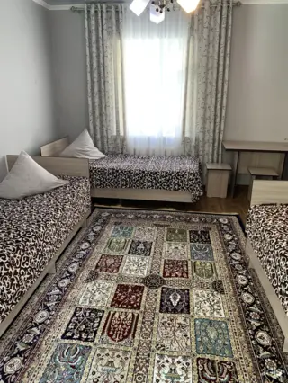 Triple Room — room, Issyk-Ata