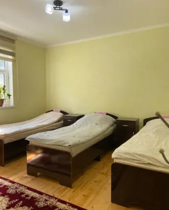 Трёхместный номер — room, Arkit