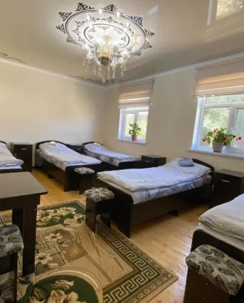 Пятиместный номер — room, Arkit