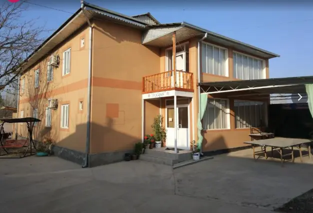 Гостевой дом Ак-Сарай — guest house, Batken