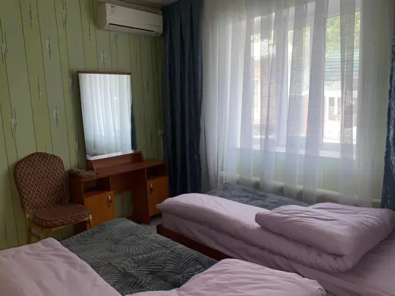 Maison d'hôtes Ak-Saray — maison d'hôtes, Batken