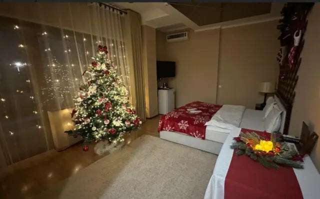 Gatsby Hotel — hotel, Bishkek