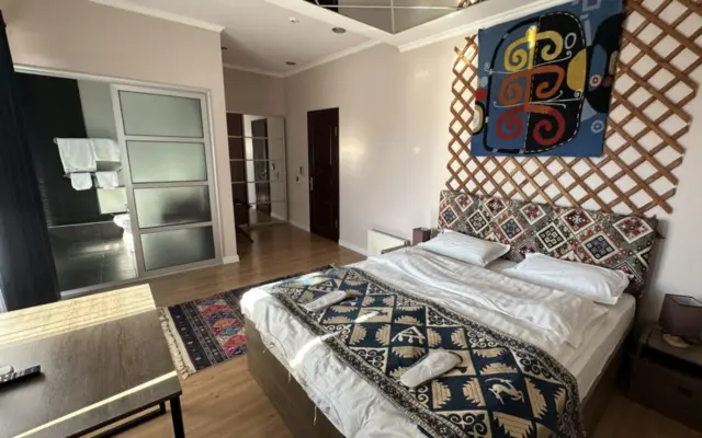 Double Suite — room, Bishkek
