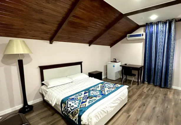 Double Standard Room — room, Bishkek