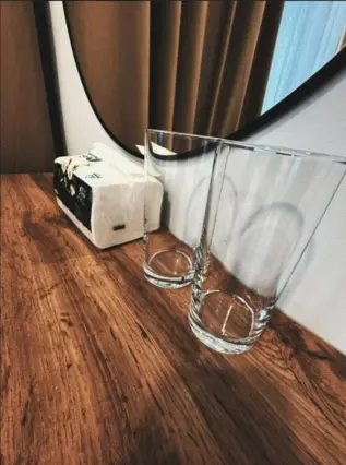 Chambre Double Standard — chambre, Bichkek