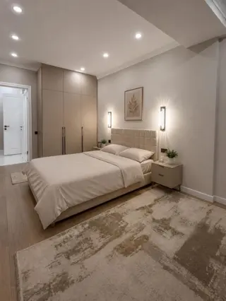 Lux Residence 3 — apartment, Osh