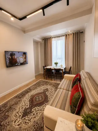 Lux Residence 3 — apartment, Osh