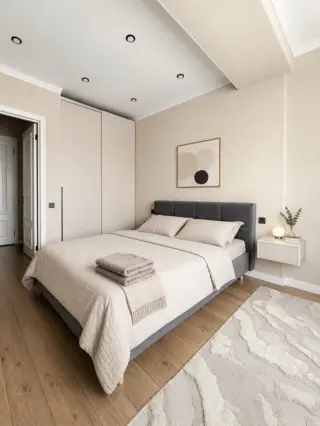 Lux Residence 2 — apartment, Osh