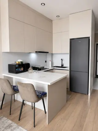 Lux Residence 2 — apartment, Osh