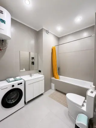 Lux Residence 2 — apartment, Osh