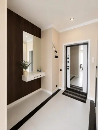 Lux Residence 2 — apartment, Osh