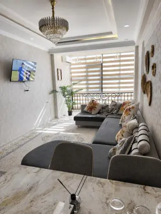 MaxCom Mall — apartment, Osh