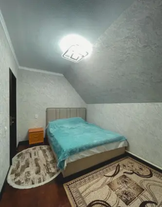 Idiris Guest House — room, Arkit