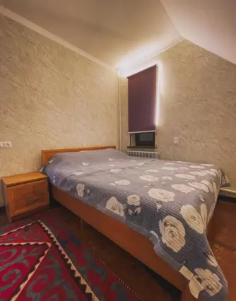 Idiris Guest House — room, Arkit