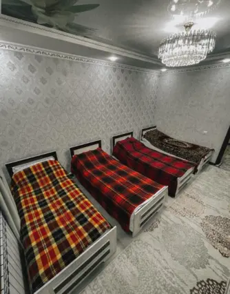 Гостевой Дом " Idiris Guest House" — room, Arkit