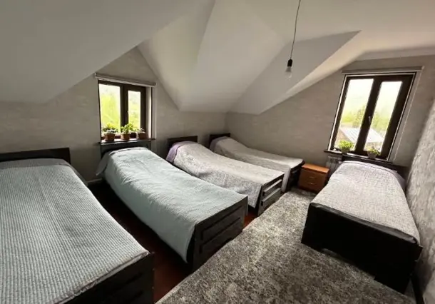 Гостевой Дом "Idiris Guest House" — room, Arkit