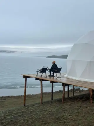 Son-Ko'ldagi glamping — kotedj/uy, Son-Koʻl