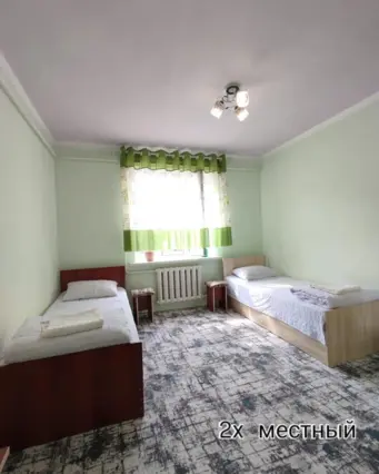 Гостевой Дом "Kyzyl Alma " — room, Arkit