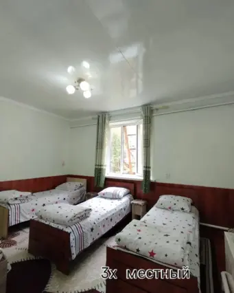 Гостевой Дом " Kyzyl Alma" — room, Arkit