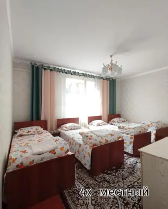 Гостевой Дом "Kyzyl Alma" — room, Arkit