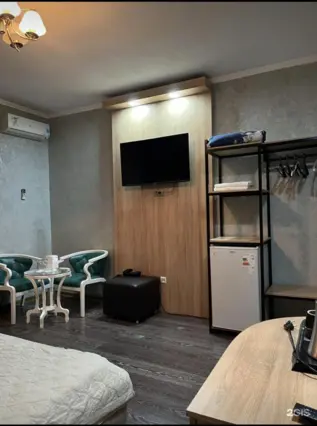 Double Junior Suite — room, Bishkek