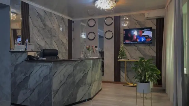 Double Junior Suite — room, Bishkek