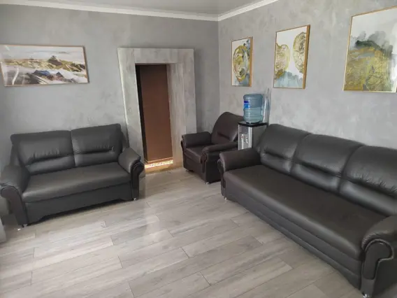 Double Junior Suite — room, Bishkek