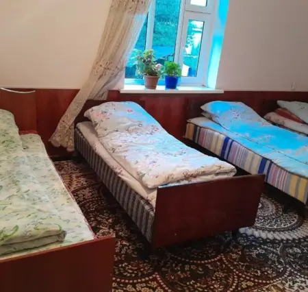 Mrs. Sabira — guest house, Arkit
