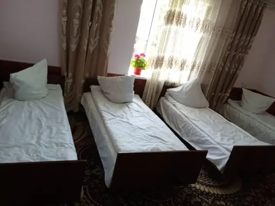 Гостевой Дом "Mrs. Sabira" — room, Arkit