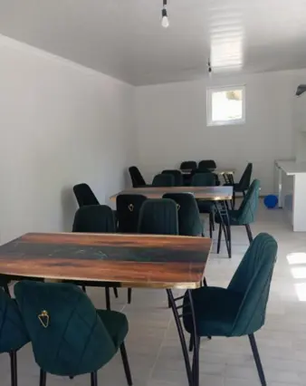 Vierbettzimmer — zimmer, Arkit