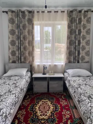 Guest House Baytur — room, Kochkor
