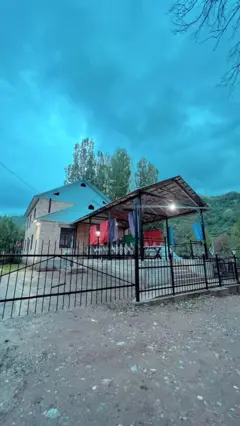 Гостевой дом «Кубаныч №2» — guest house, Arkit