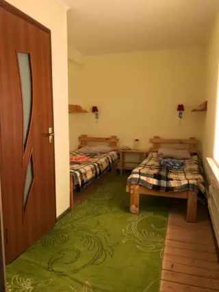 Twin Room — room, v. Zhyrgalan