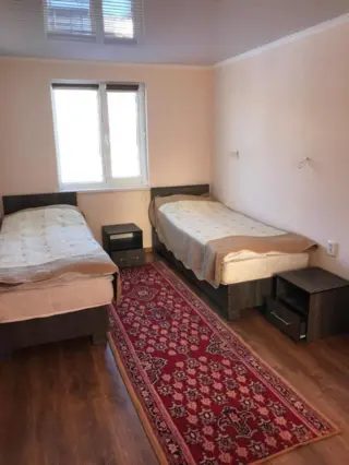 Twin Room — room, v. Zhyrgalan