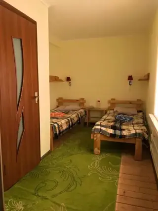 Двухместный номер — номер, с. Жыргалан