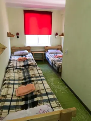 Triple Room — room, v. Zhyrgalan