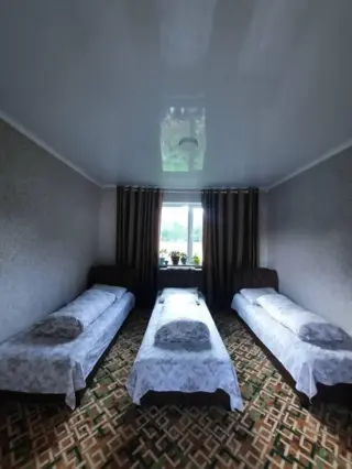 Гостевой Дом  «Ырыскы» — room, Arkit