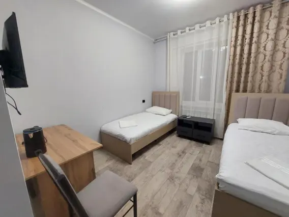Bagysh Hotel — hotel, Kochkor