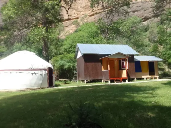 Green Park Guest House — қонақ үй, Арқыт