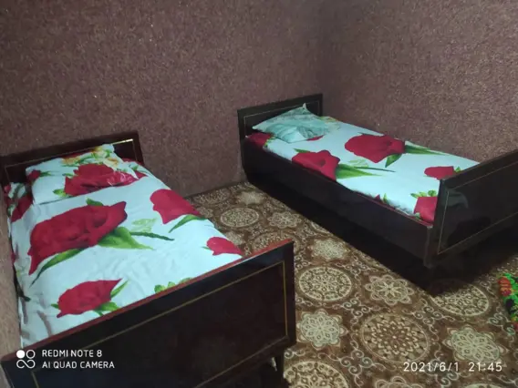 Green Park Guest House — room, Arkit